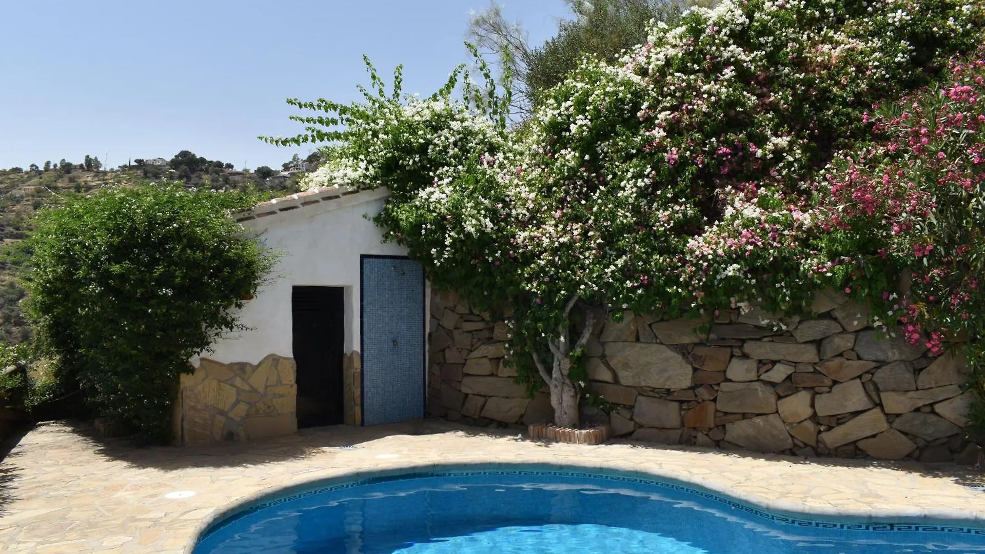 Finca Hornillo Mit Privatem Pool Competa Holiday home