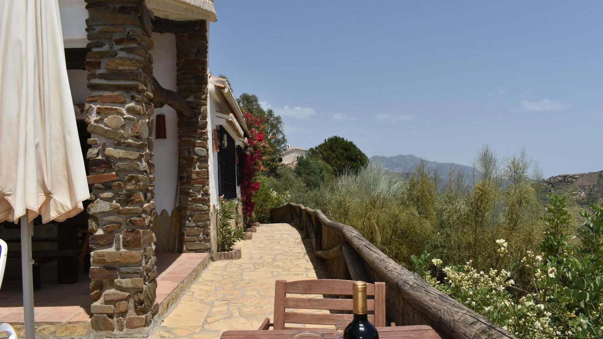 Holiday home Finca Hornillo Mit Privatem Pool Competa