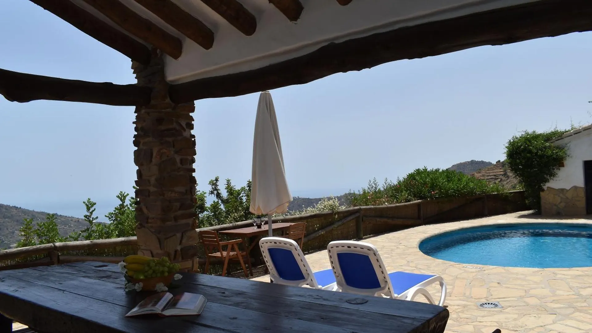 Holiday home Finca Hornillo Mit Privatem Pool Competa