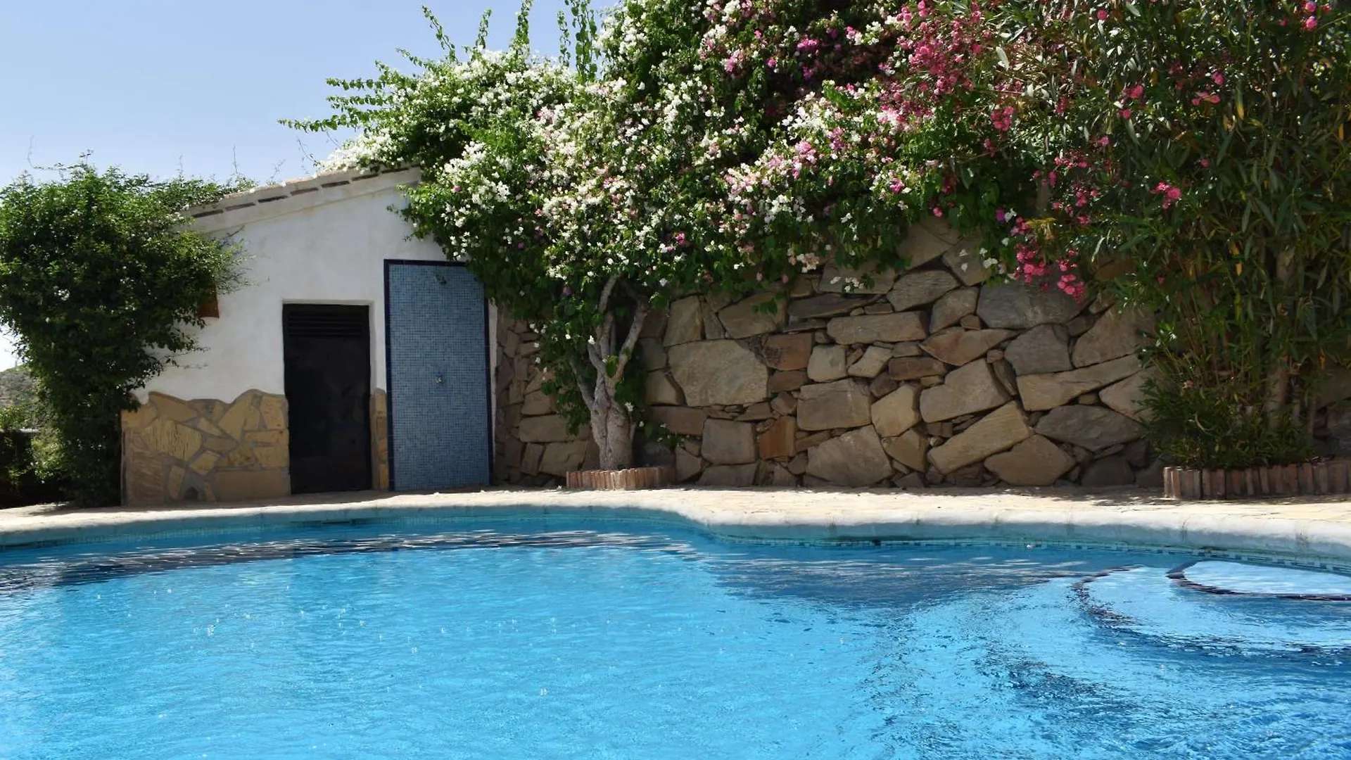 Finca Hornillo Mit Privatem Pool Competa Holiday home