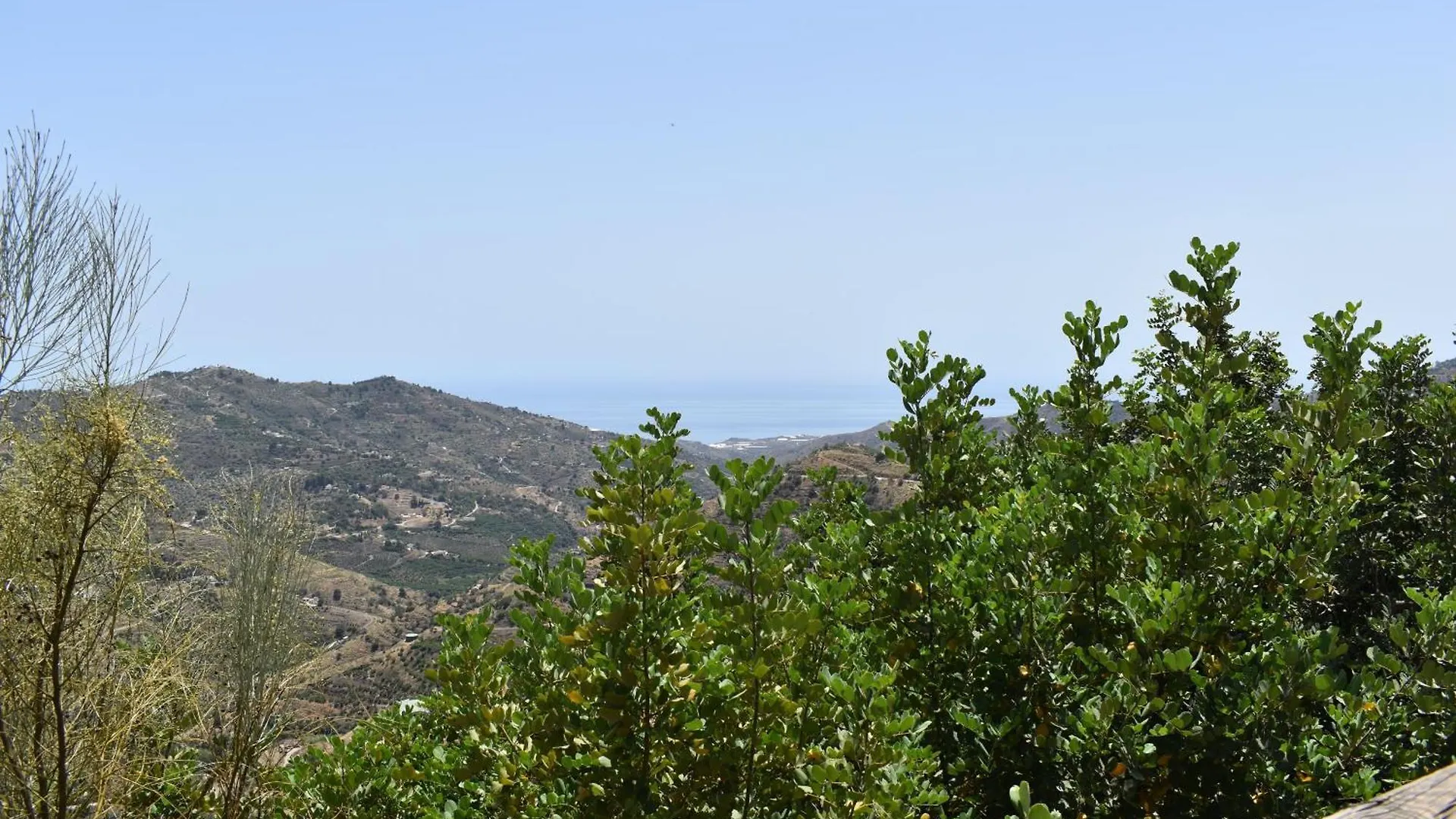 Finca Hornillo Mit Privatem Pool Competa Spain