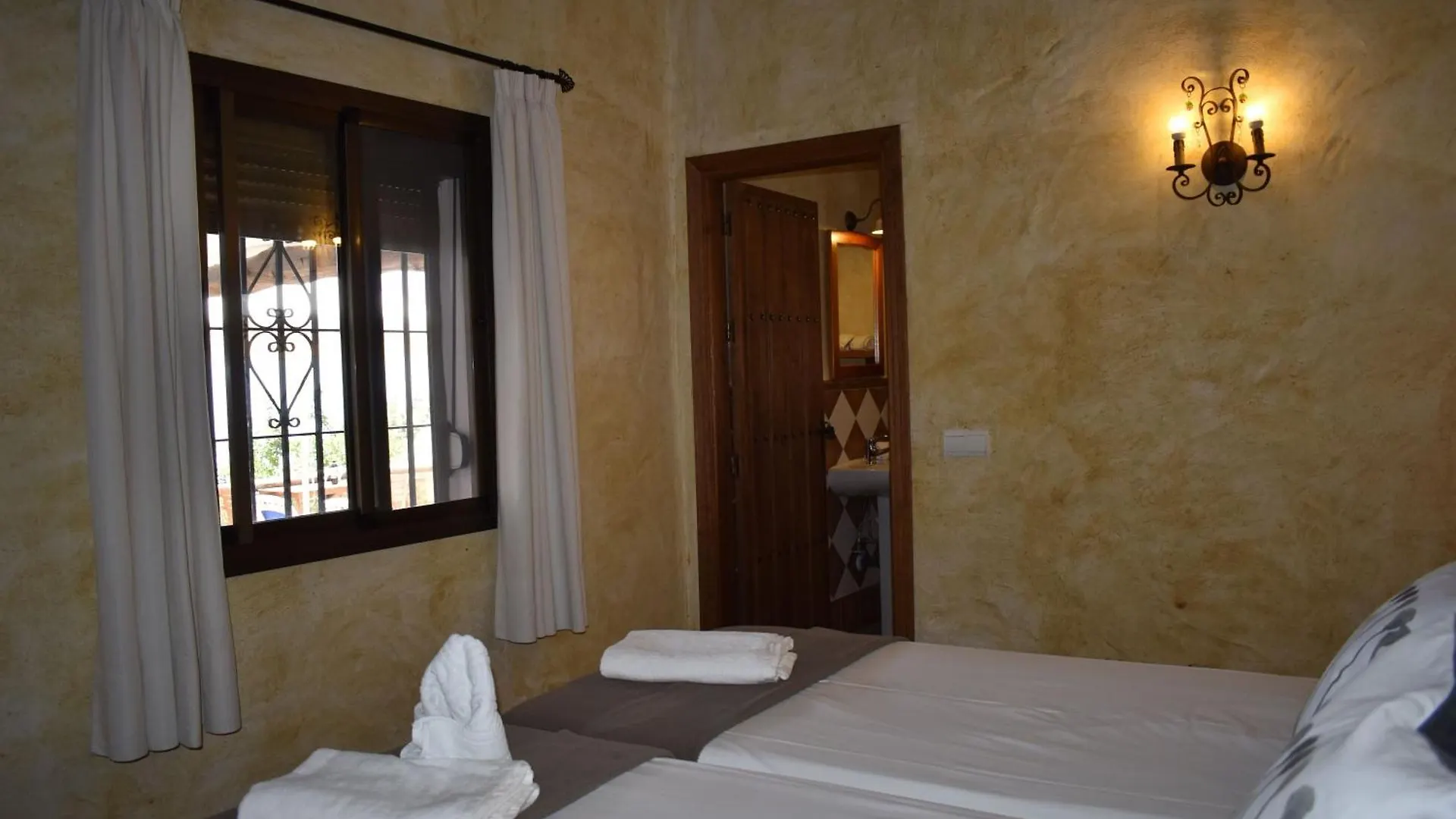 Finca Hornillo Mit Privatem Pool Competa