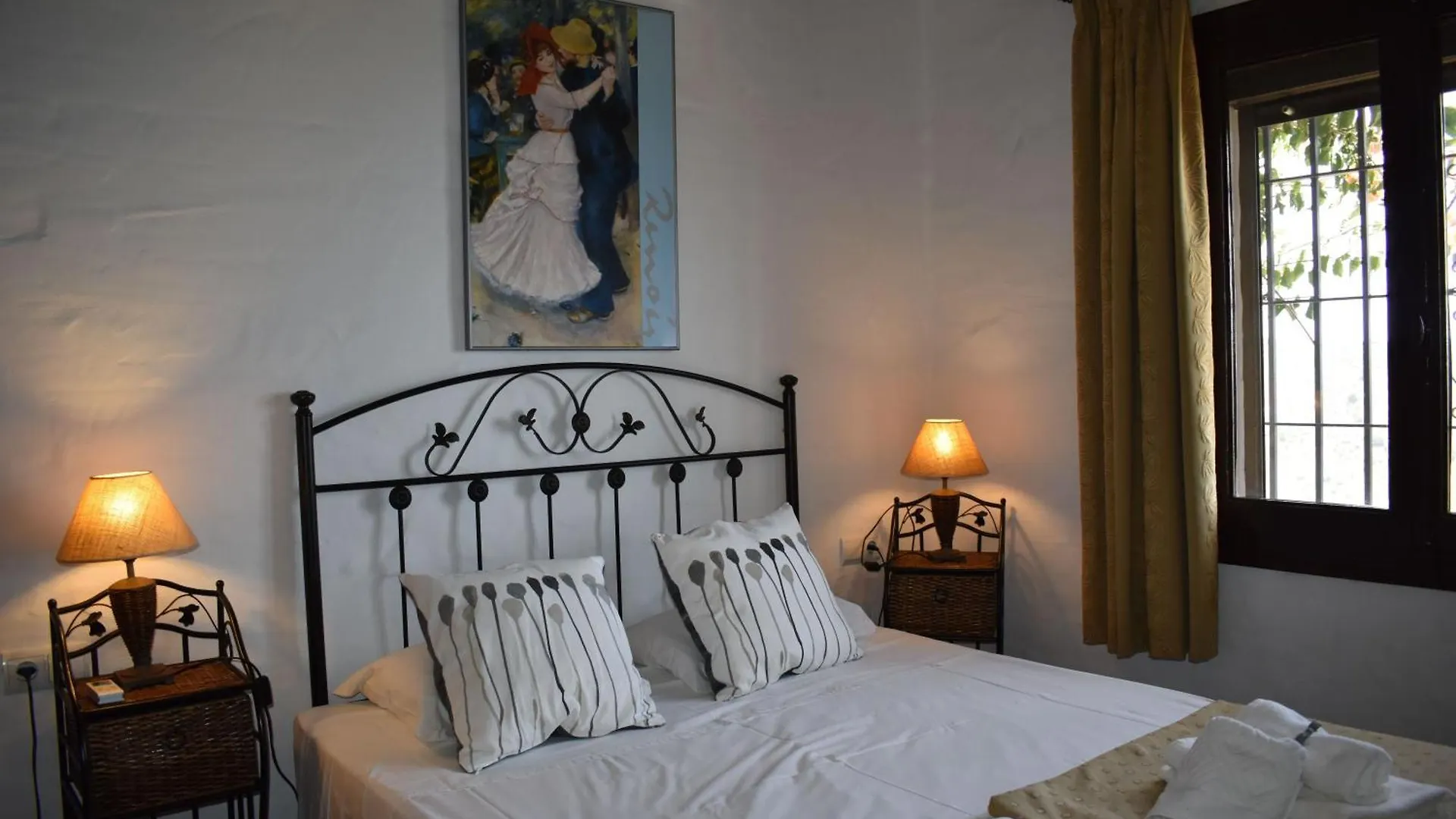 Holiday home Finca Hornillo Mit Privatem Pool Competa Spain