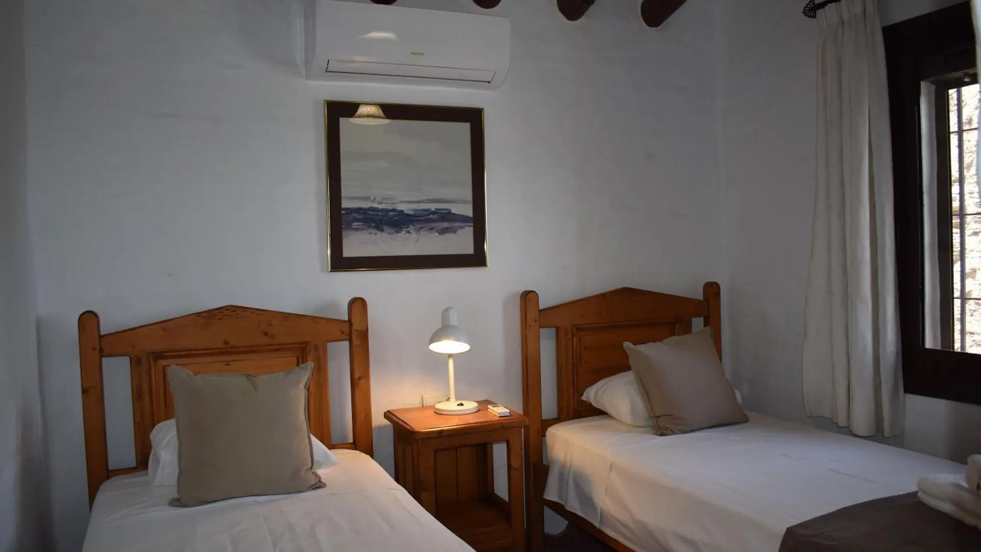 Finca Hornillo Mit Privatem Pool Competa