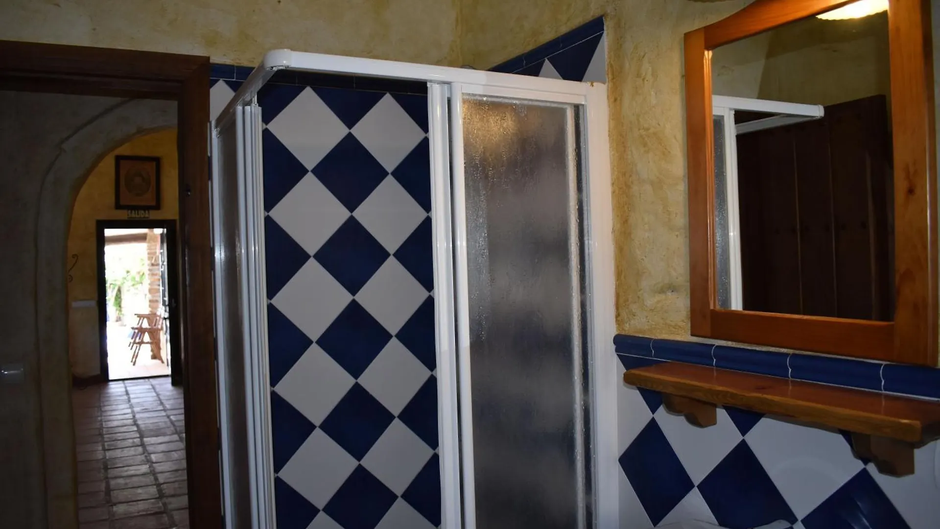 Finca Hornillo Mit Privatem Pool Competa 0*,