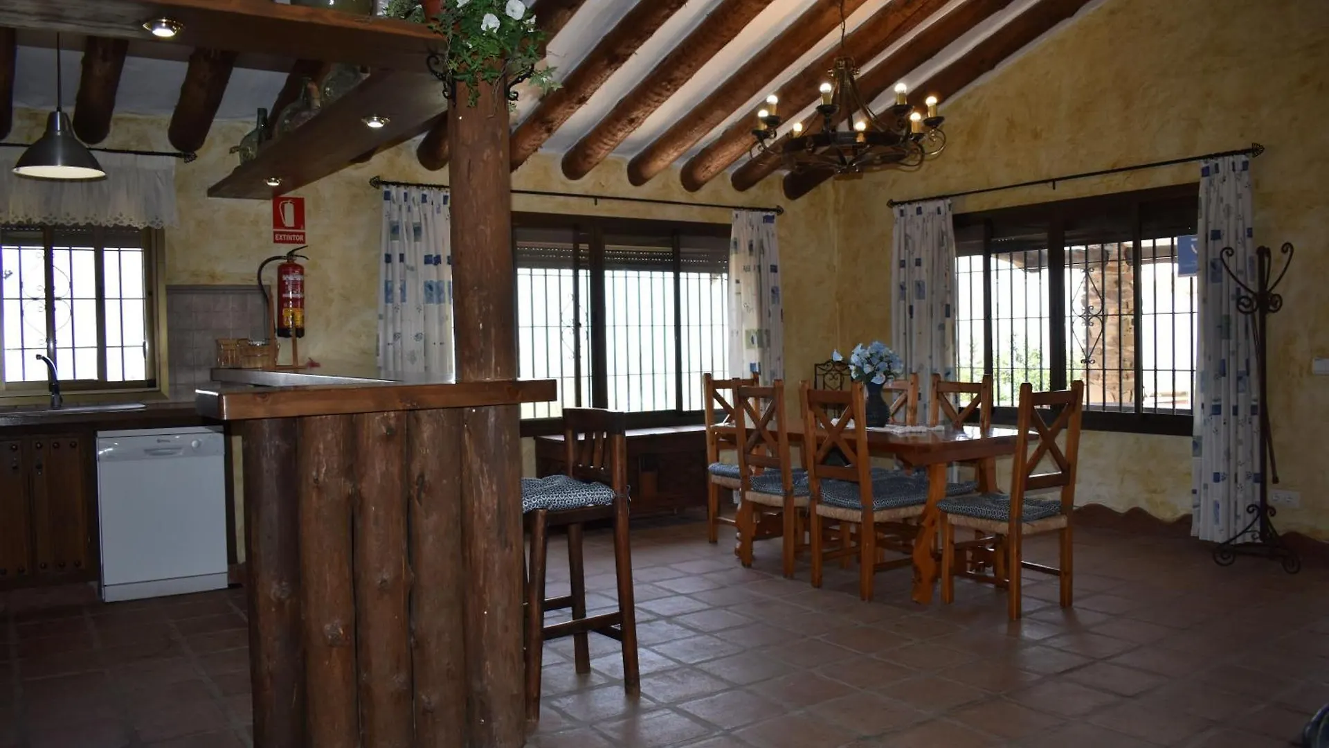 Holiday home Finca Hornillo Mit Privatem Pool Competa