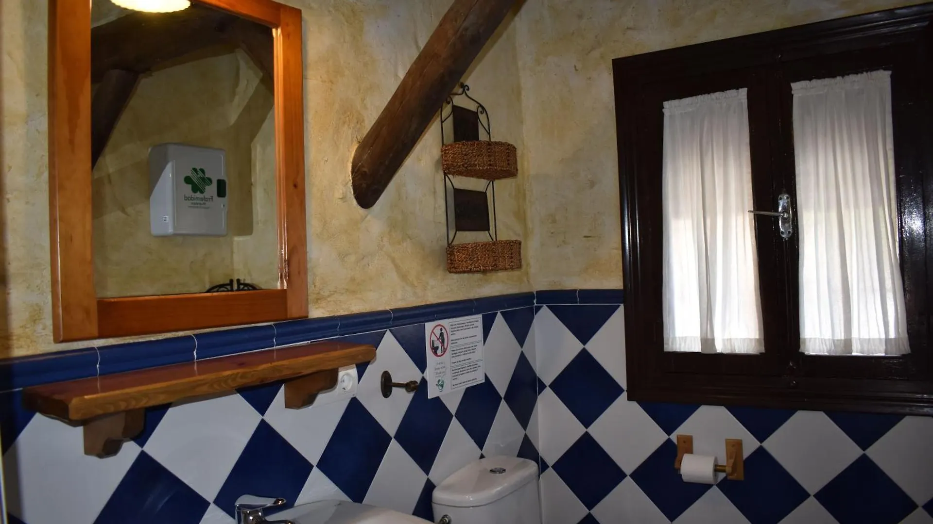 Holiday home Finca Hornillo Mit Privatem Pool Competa Spain