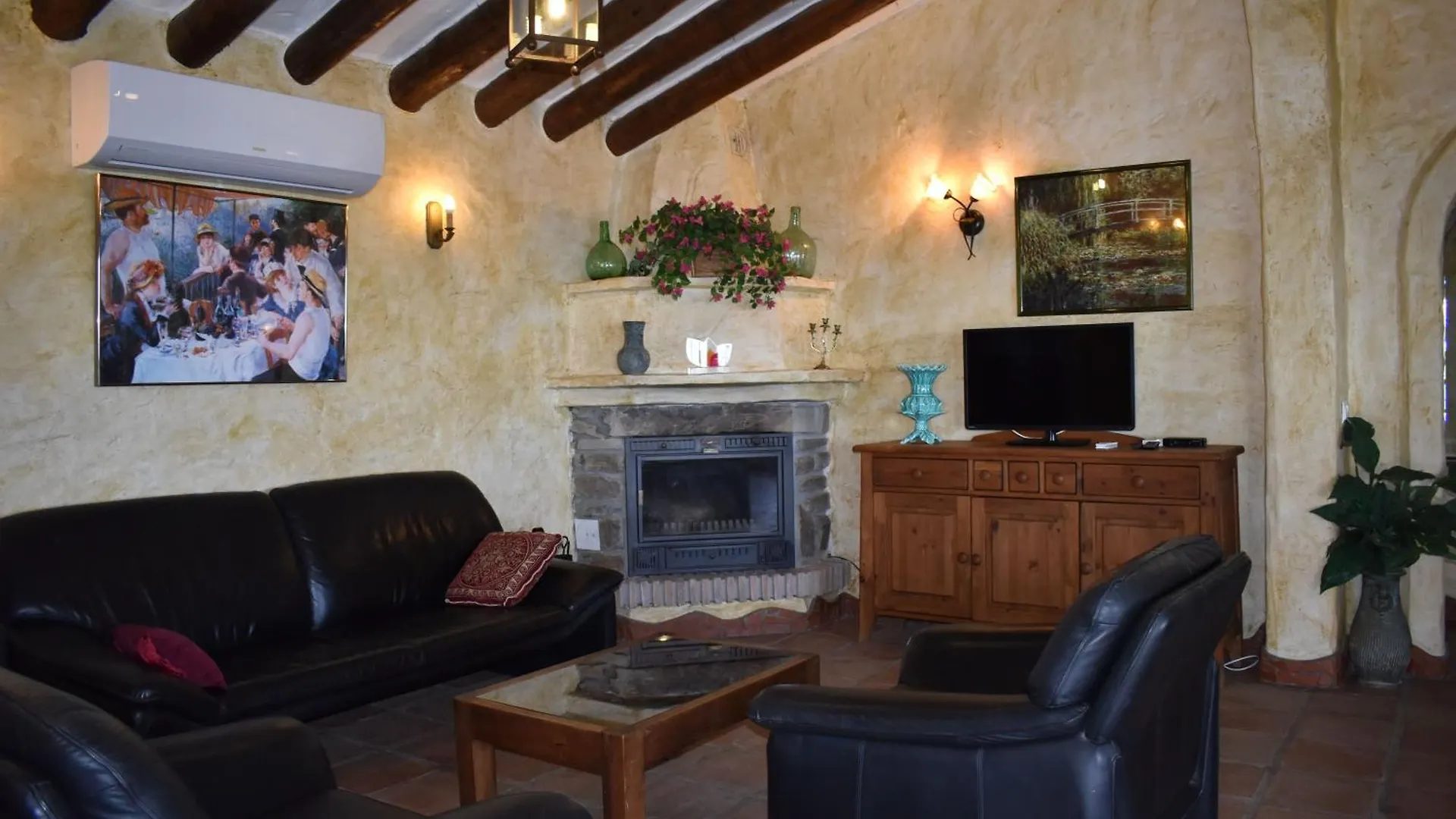 Finca Hornillo Mit Privatem Pool Competa 0*,  Spain