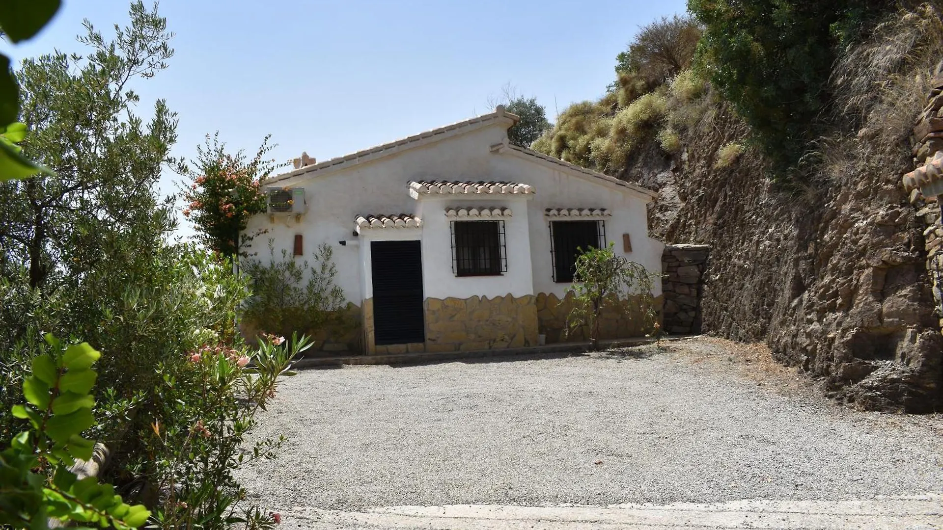 Finca Hornillo Mit Privatem Pool Competa Holiday home