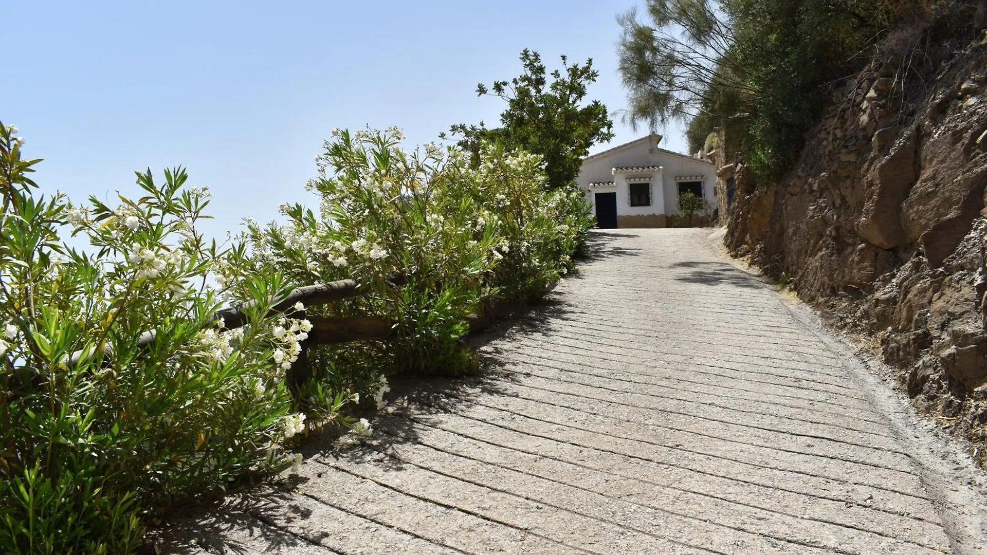 Finca Hornillo Mit Privatem Pool Competa 0*,