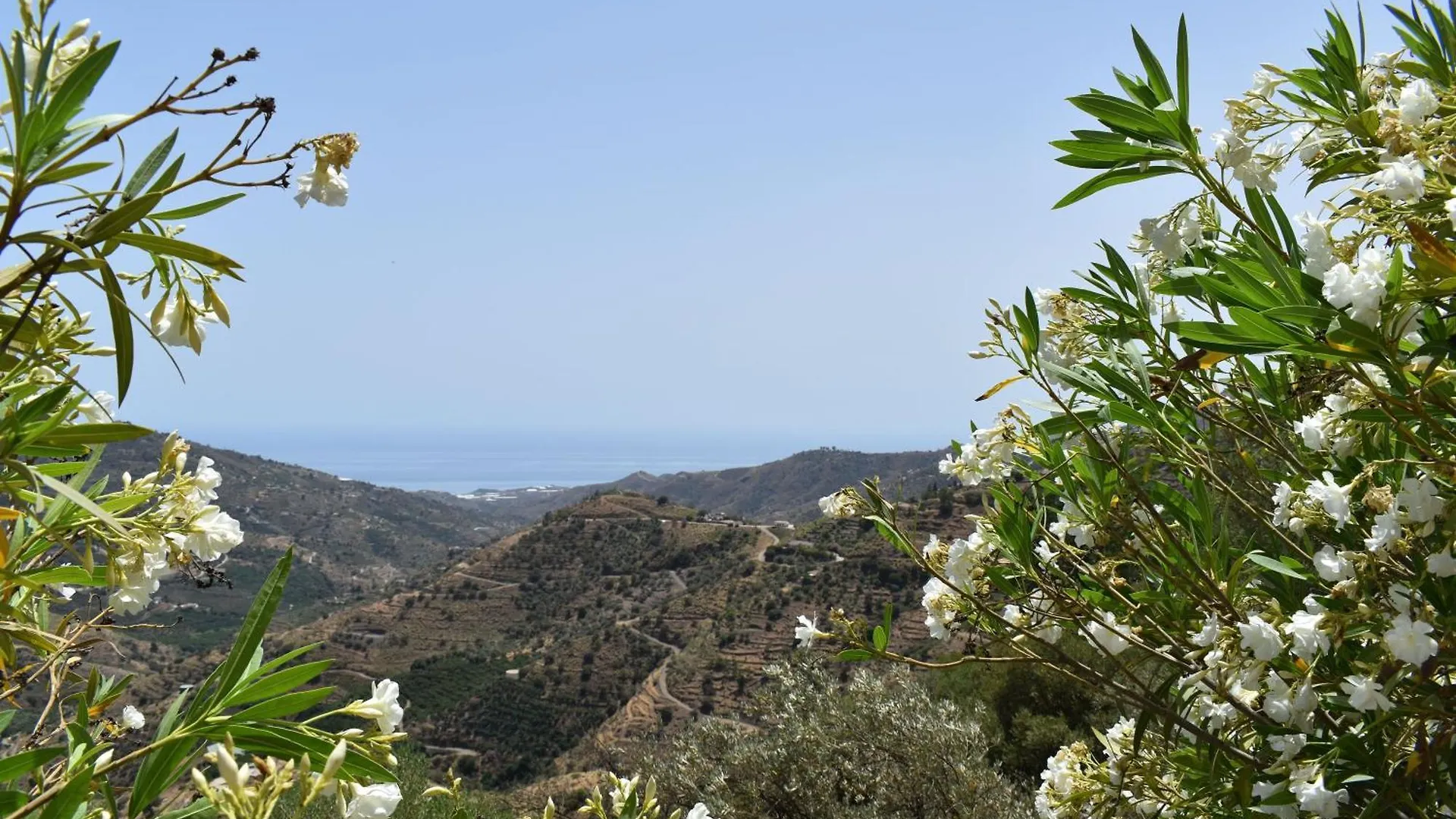 Finca Hornillo Mit Privatem Pool Competa Holiday home
