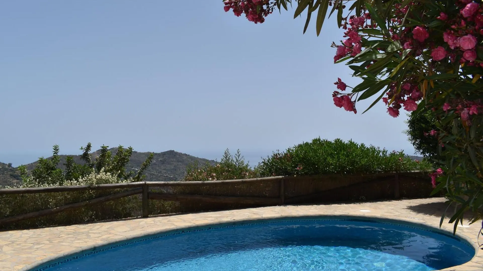Finca Hornillo Mit Privatem Pool Cómpeta إسبانيا